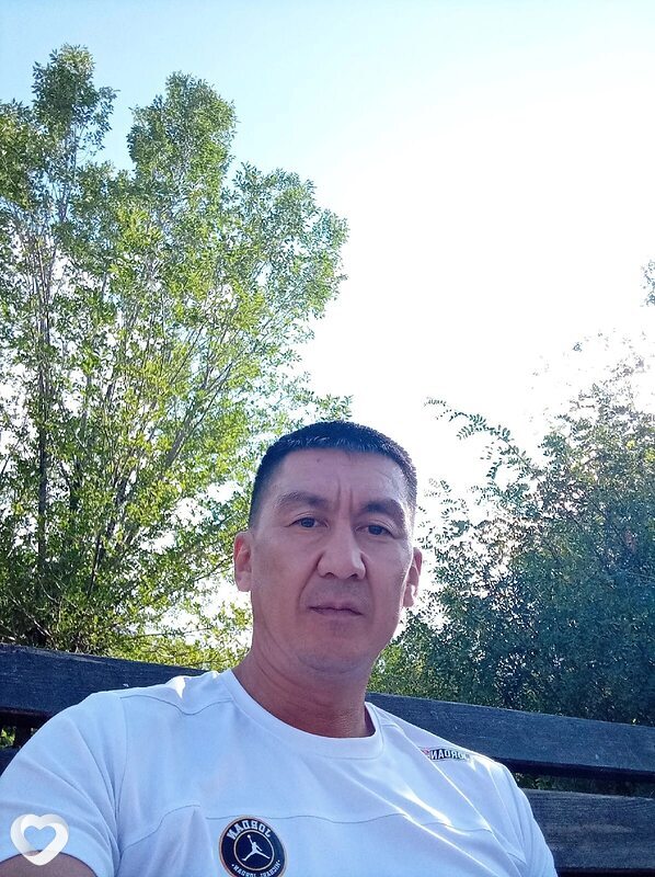Асылбек, 47, Караганде — анкета №1409524