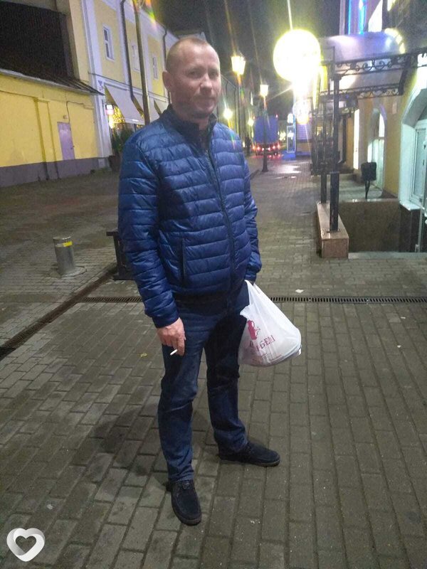 Александр, 51, Владимире — анкета №1409529