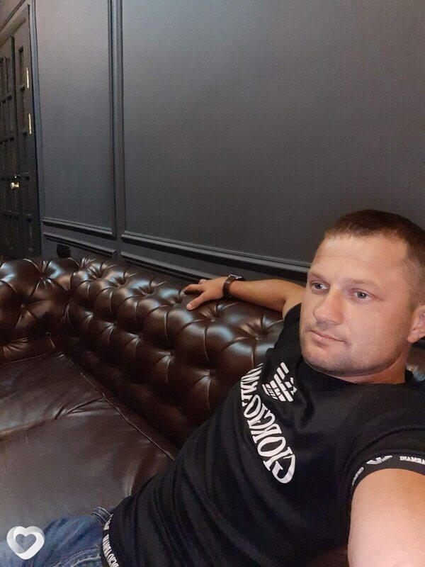 Иван, 39, Костанае — анкета №1409530