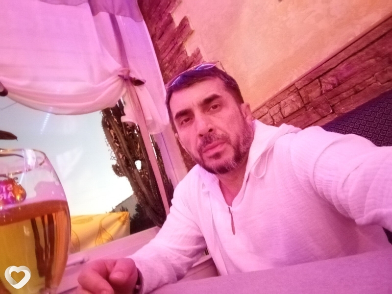Руслан, 43, Санкт-Петербурге — анкета №1408952