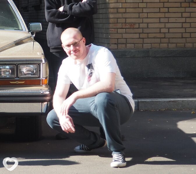 Андрей, 23, Москве — анкета №1408954