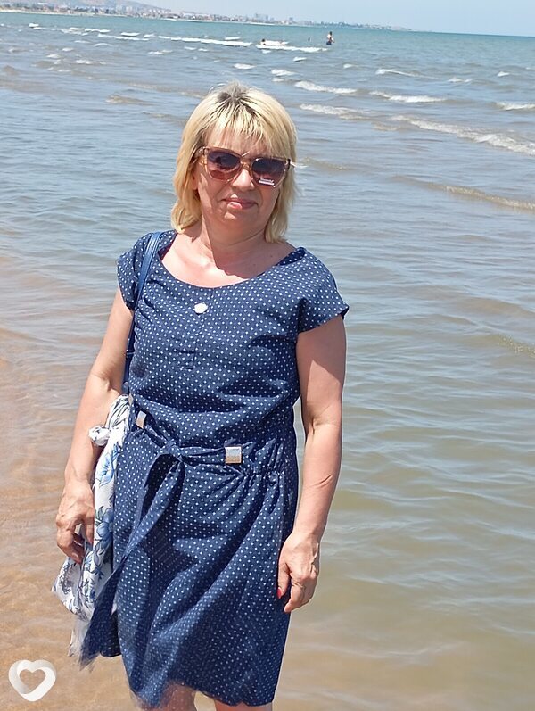 Галина, 56, Ульяновске — анкета №1408844