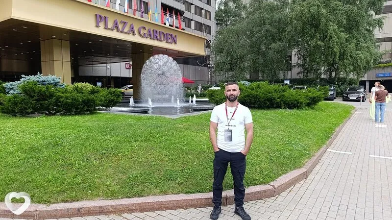 Мурат, 44, Москве — анкета №1408862