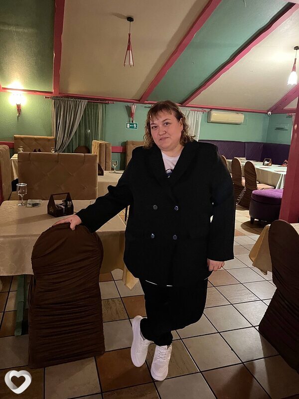 Светлана, 41, Брянске — анкета №1408892