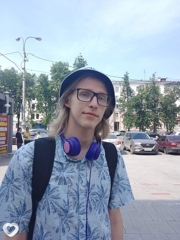 Михаил, 25, Ярославле — анкета №1408897