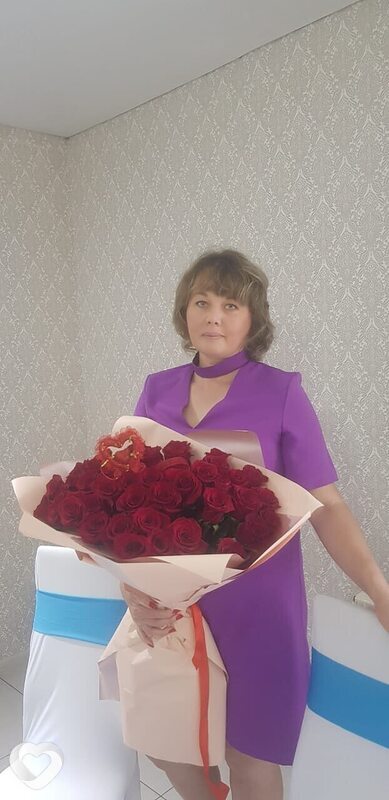 Надежда, 51, Иркутске — анкета №1408979