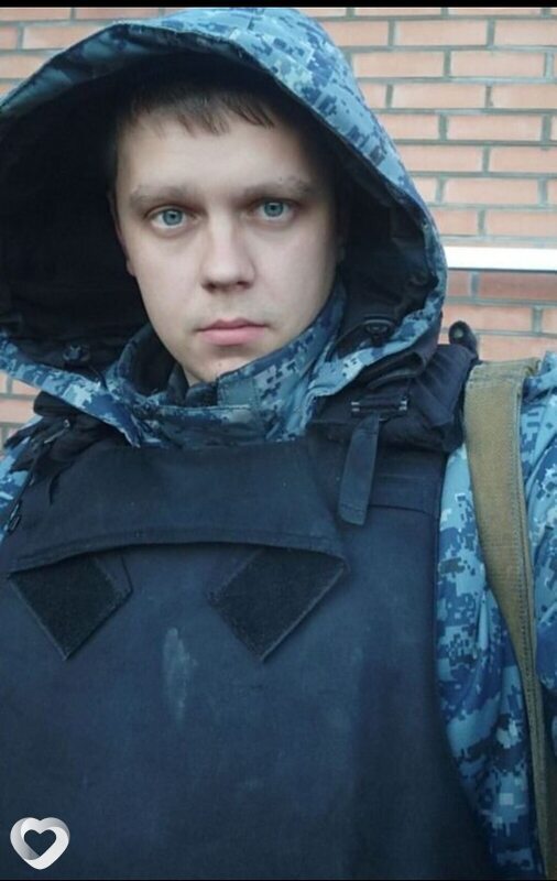 Михаил, 32, Санкт-Петербурге — анкета №1408980