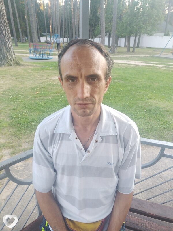 Коля, 35, Могилев — анкета №1408983
