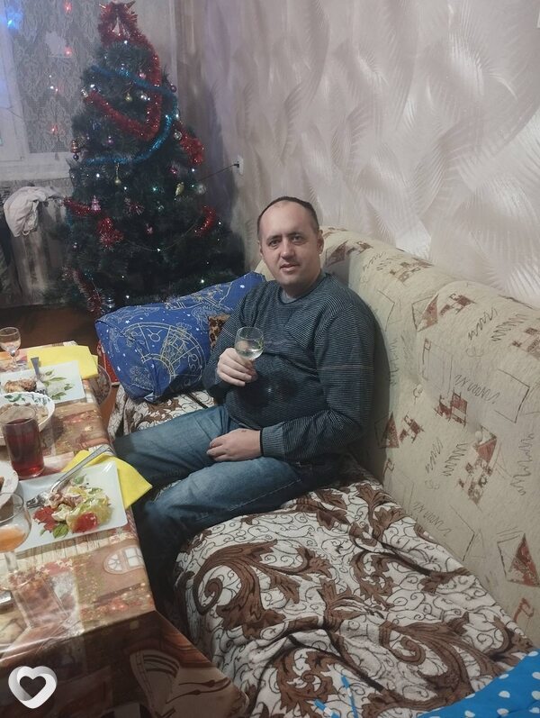 Денис, 43, Мостах — анкета №1409142