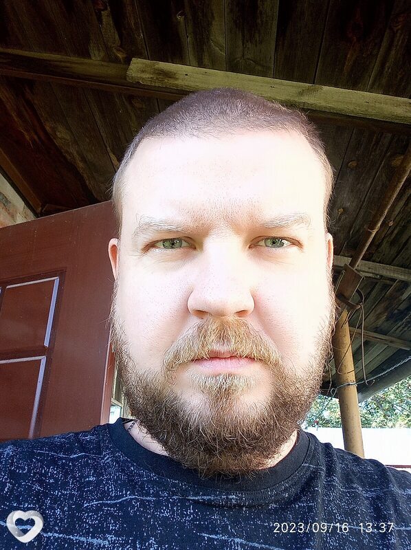 Дмитрий, 40, Новосибирске — анкета №1409149