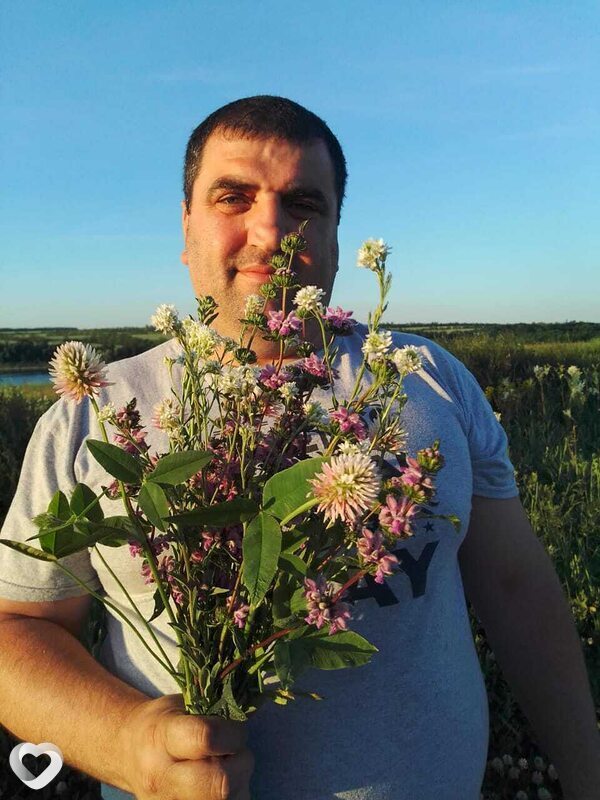 Огонь, 45, Ростове-на-Дону — анкета №1408998