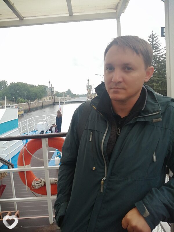 Дмитрий, 41, Балакове — анкета №1409004