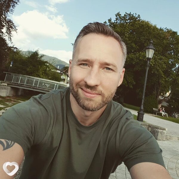 Александер, 36, Иркутске — анкета №1409117