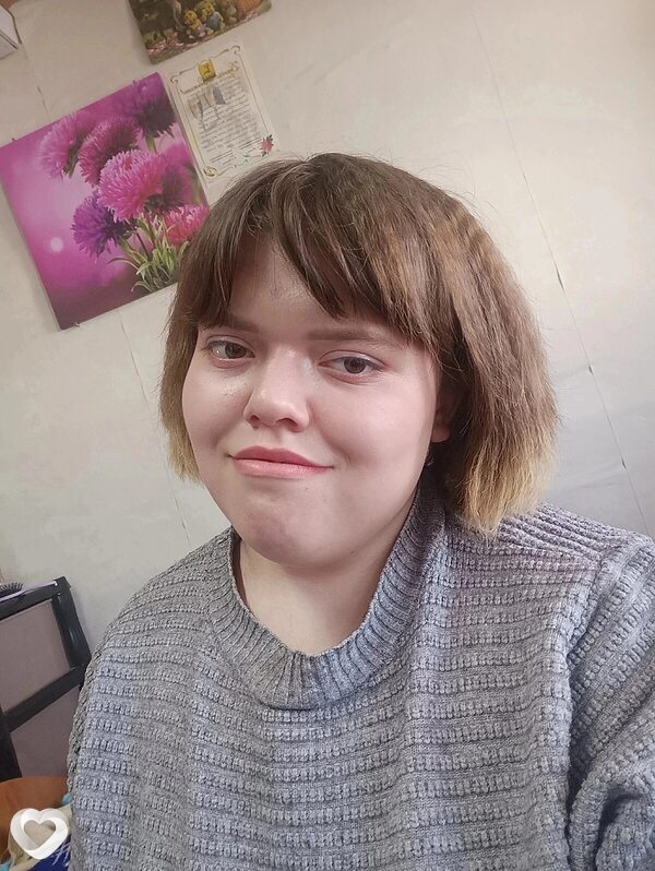 Ольга, 21, Нижнем Новгороде — анкета №1409118