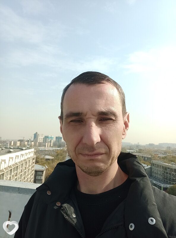 Стас, 44, Алматы — анкета №1408917