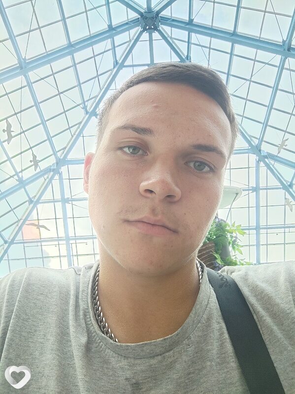 Кирил, 21, Нижнем Новгороде — анкета №1408918