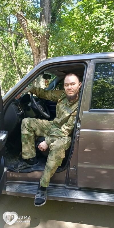 Саша, 35, Йошкар-Оле — анкета №1408932