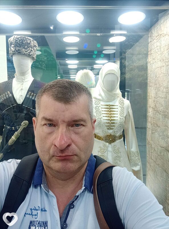 Сергей, 54, Москве — анкета №1409107