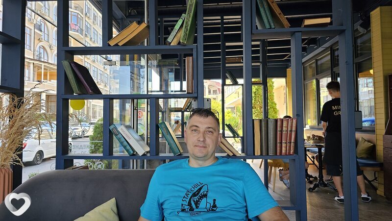 Александр, 48, Мозыре — анкета №1409111