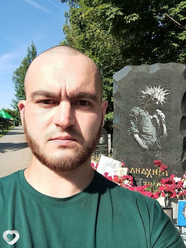 Евгений, 34, Стародубе — анкета №1409021