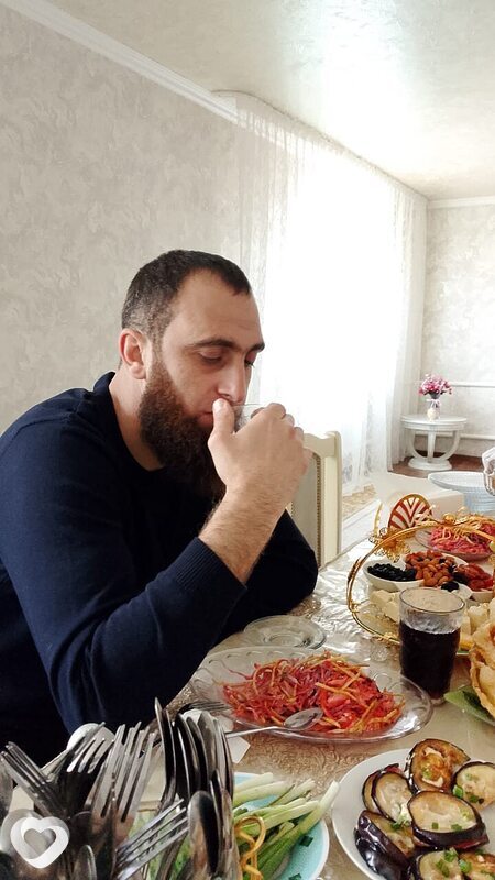 Али, 36, Алматы — анкета №1409023