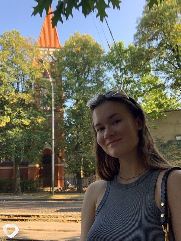 Виктория, 24, Москве — анкета №1409032