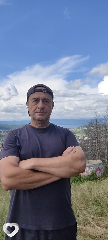 Свой, 57, Москве — анкета №1409185