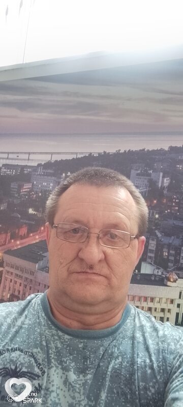 Наиль, 58, Ульяновске — анкета №1409287