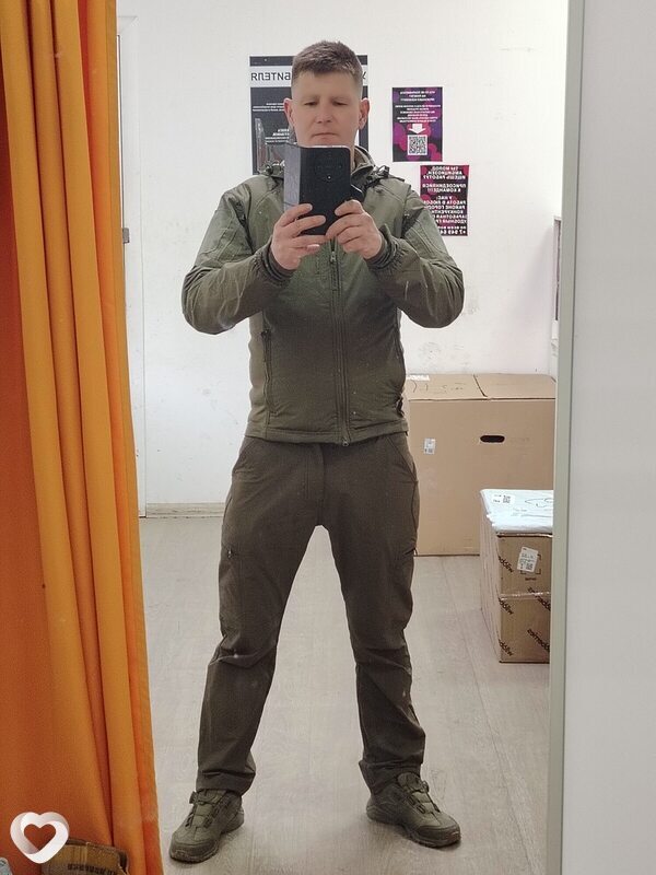 Михаил, 34, Донецке — анкета №1409051
