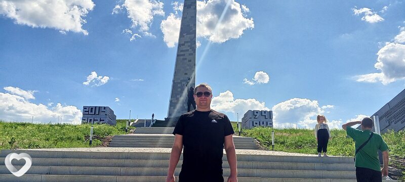 Серж, 37, Торезе — анкета №1409061