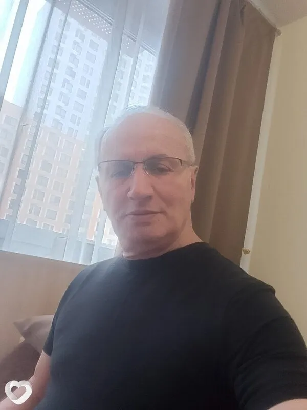 Вано, 61, Москве — анкета №1409241