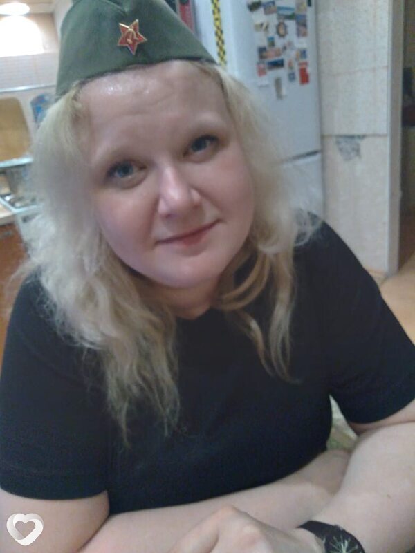 Ксюха, 38, Санкт-Петербурге — анкета №1409247