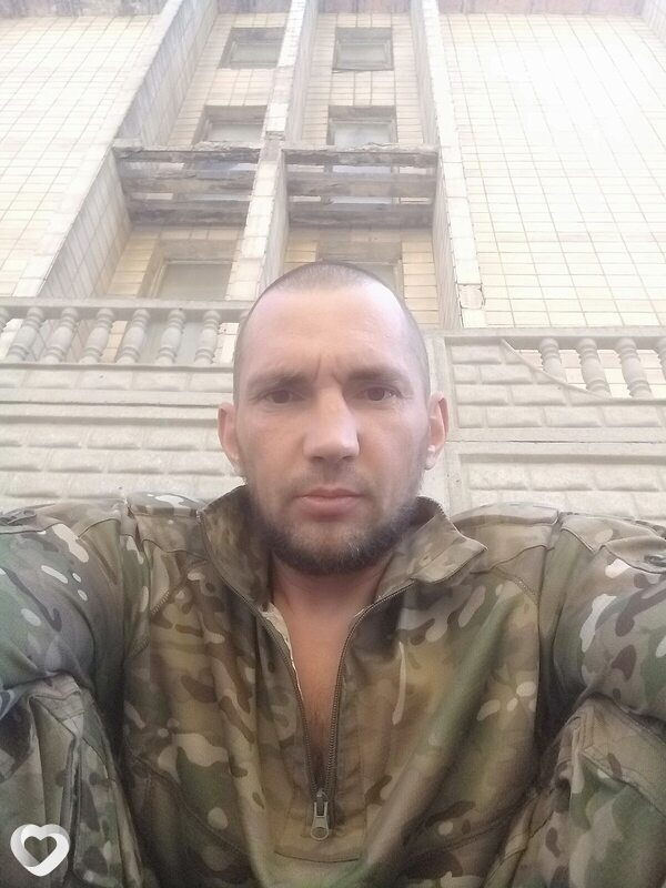 Алексей, 41, Енакиеве — анкета №1409627