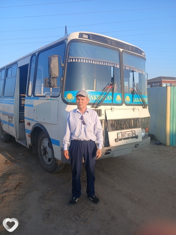 Отеш, 63, Актобе — анкета №1409628