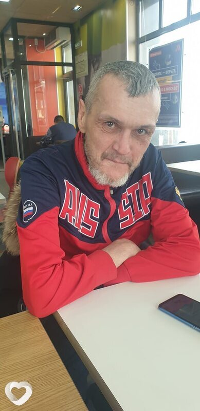 Евгений, 54, Ступине — анкета №1409394