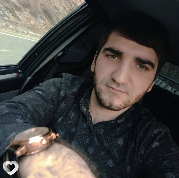 Bond Ricci, 33, Ставрополе — анкета №1409395