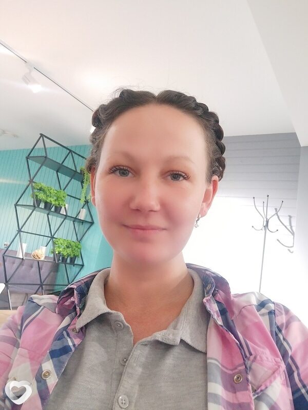 Любовь, 36, Санкт-Петербурге — анкета №1409341