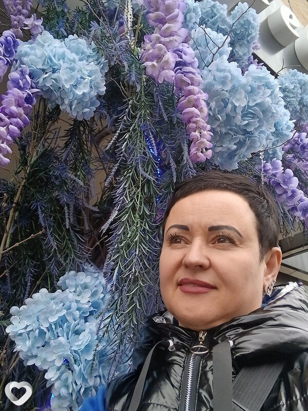 Елена, 52, Тамбове — анкета №1409344