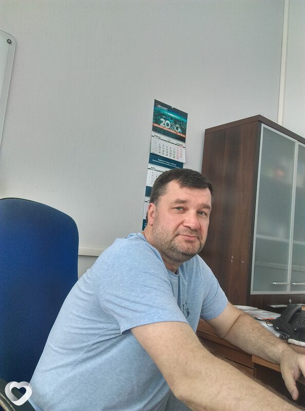 Владимир, 51, Москве — анкета №1409320