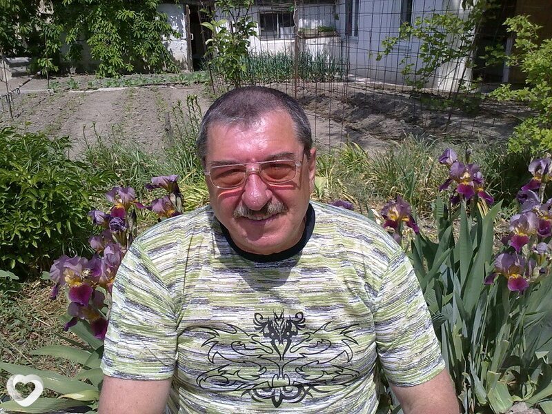 Григорий, 67, Севастополе — анкета №1409368