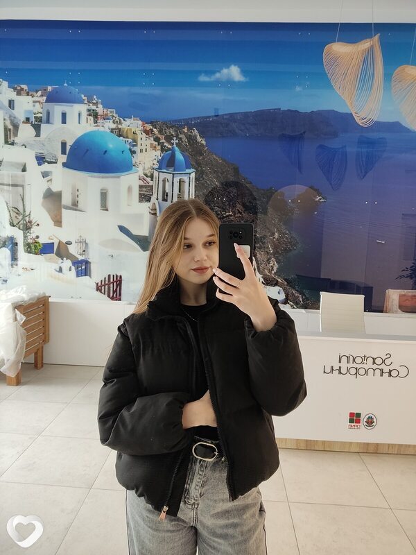 Алина, 21, Минске — анкета №1409376