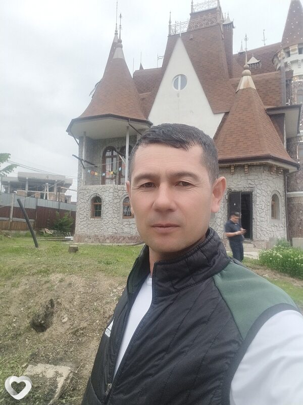 Журабек, 38, Алматы — анкета №1409417