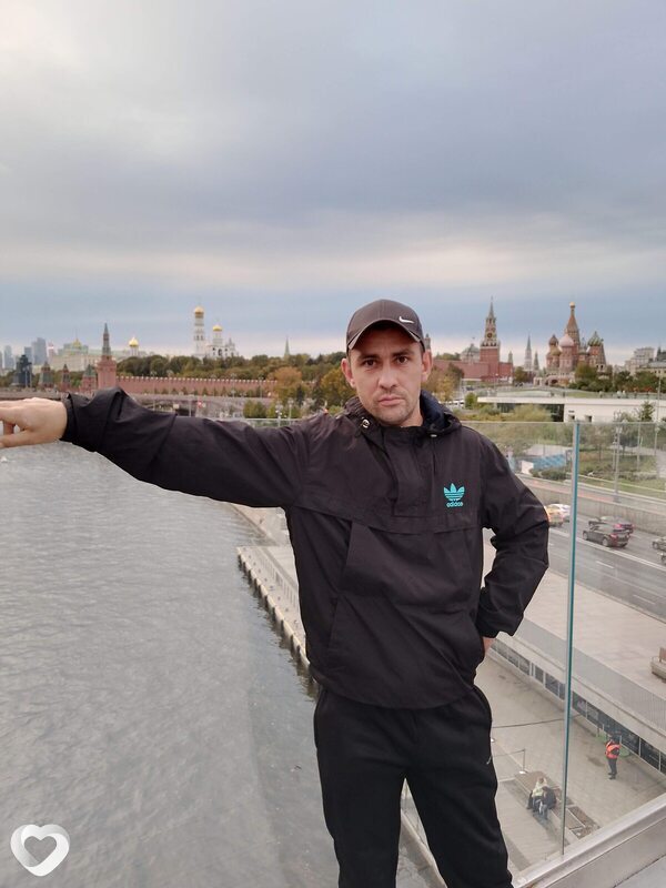 Андрей, 38, Краснодаре — анкета №1409423