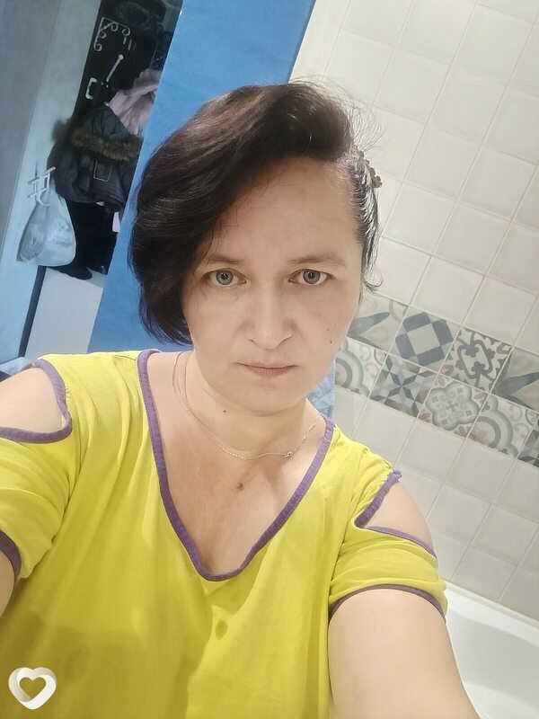 Олеся, 46, Новосибирске — анкета №1409436