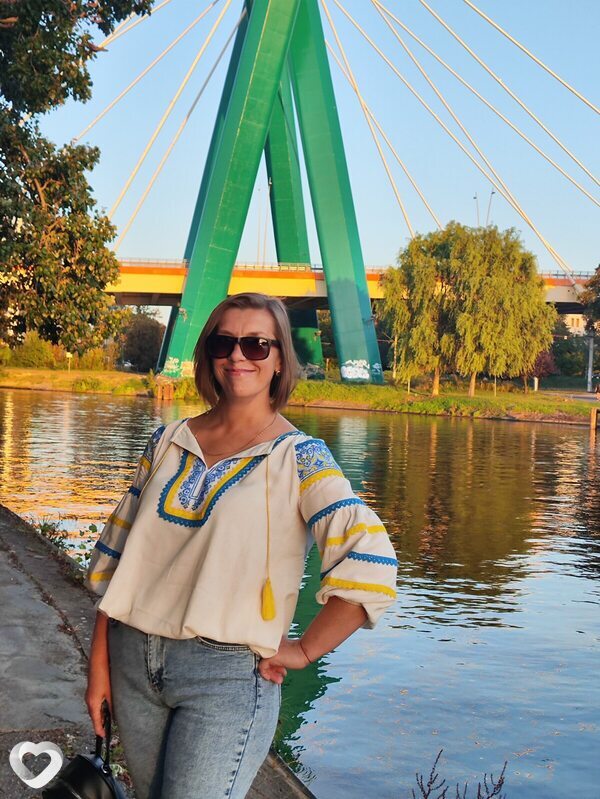 Марина, 40, Житомире — анкета №1409847