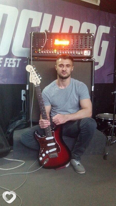 Макс, 41, Львове — анкета №1409853