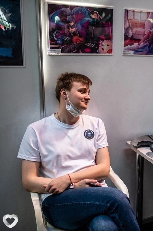 Евгений, 27, Минске — анкета №1409857