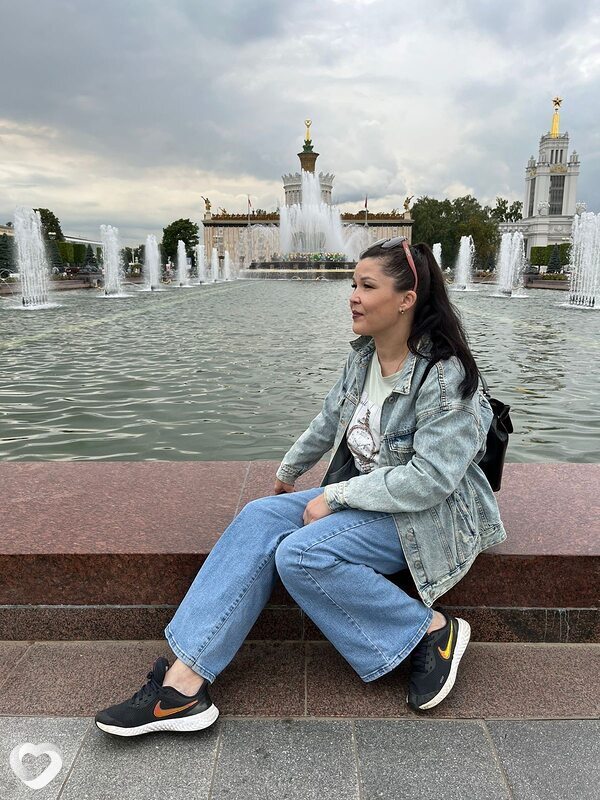Татьяна, 46, Москве — анкета №1409596