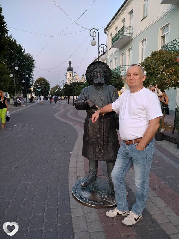 Антон, 59, Минске — анкета №1409598
