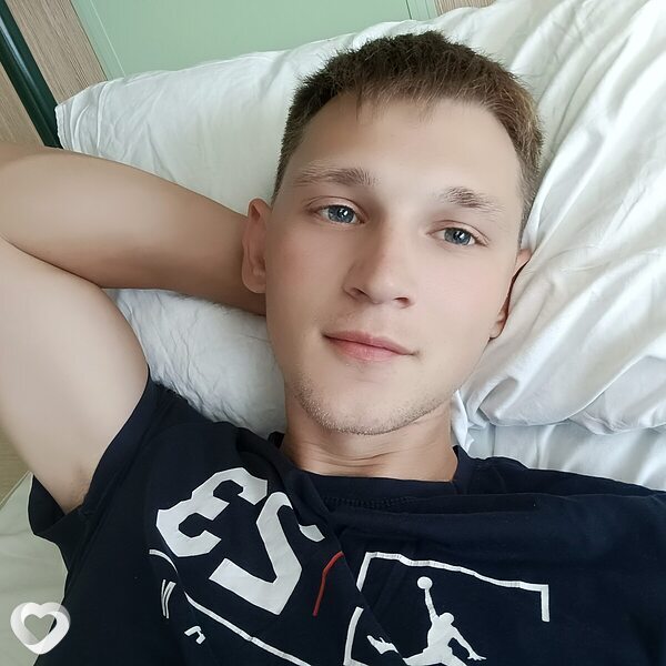 Антон, 25, Москве — анкета №1409551